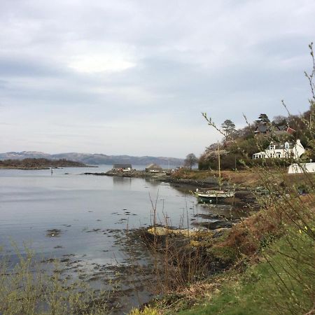 Struan House B&B Tarbert  Buitenkant foto