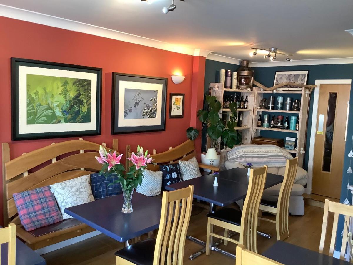 Struan House B&B Tarbert  Buitenkant foto