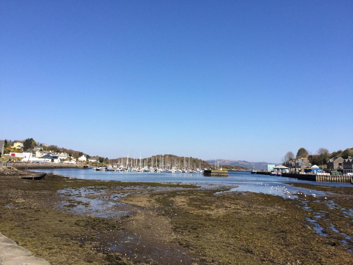 Struan House B&B Tarbert  Buitenkant foto