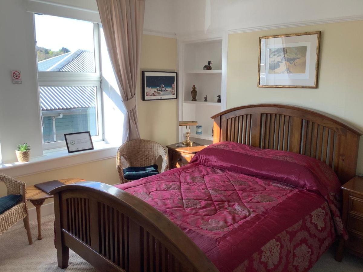 Struan House B&B Tarbert  Buitenkant foto