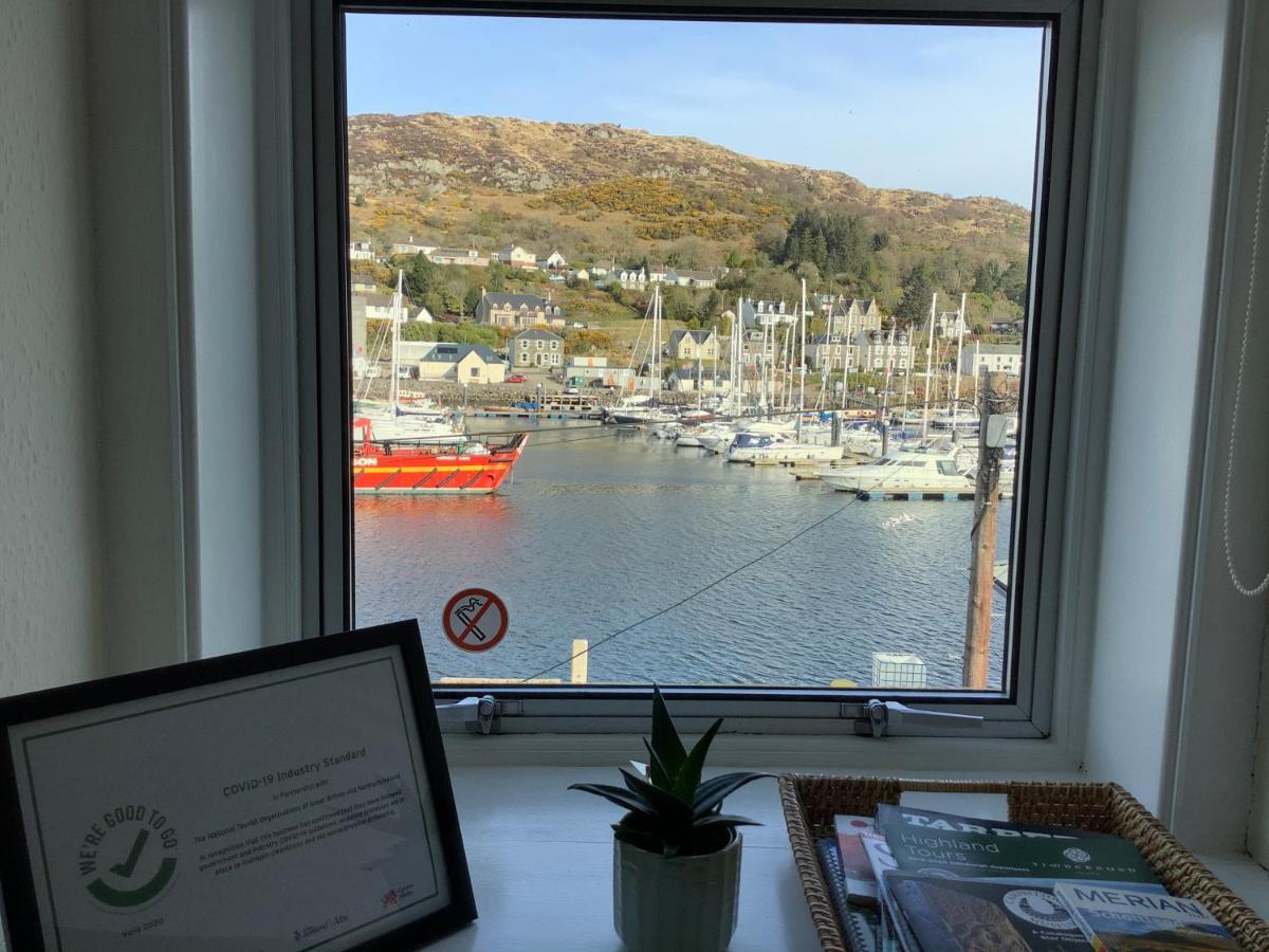 Struan House B&B Tarbert  Buitenkant foto