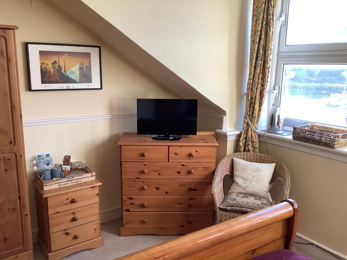 Struan House B&B Tarbert  Buitenkant foto