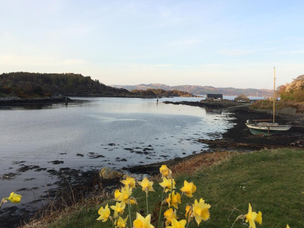 Struan House B&B Tarbert  Buitenkant foto