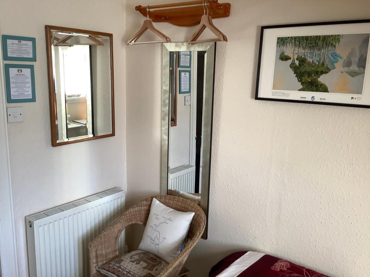 Struan House B&B Tarbert  Buitenkant foto