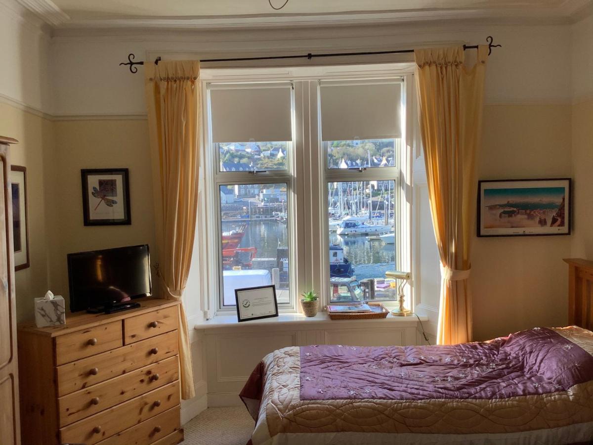 Struan House B&B Tarbert  Buitenkant foto