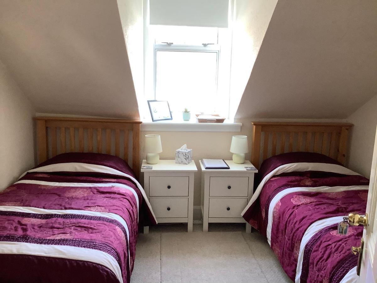 Struan House B&B Tarbert  Buitenkant foto