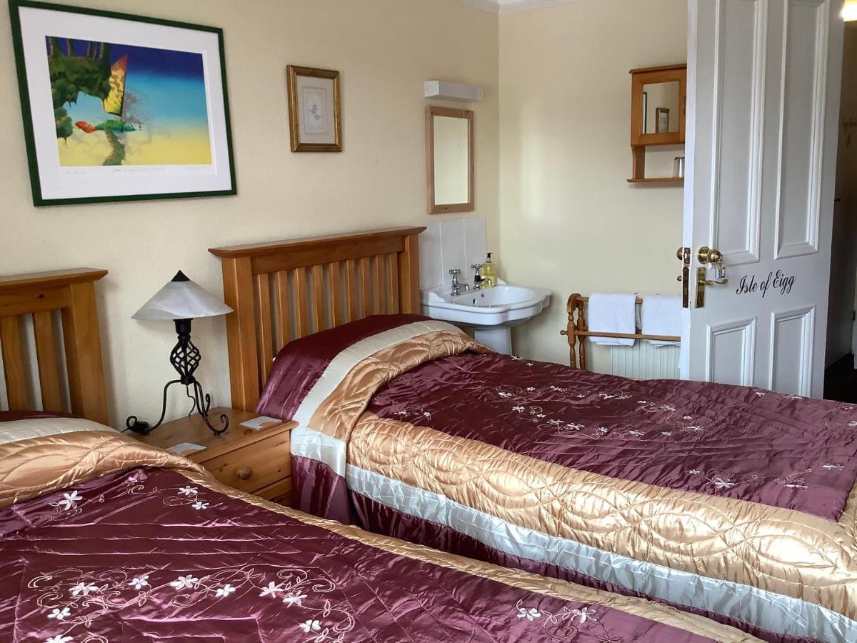 Struan House B&B Tarbert  Buitenkant foto