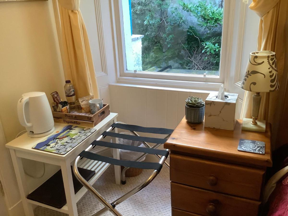 Struan House B&B Tarbert  Buitenkant foto