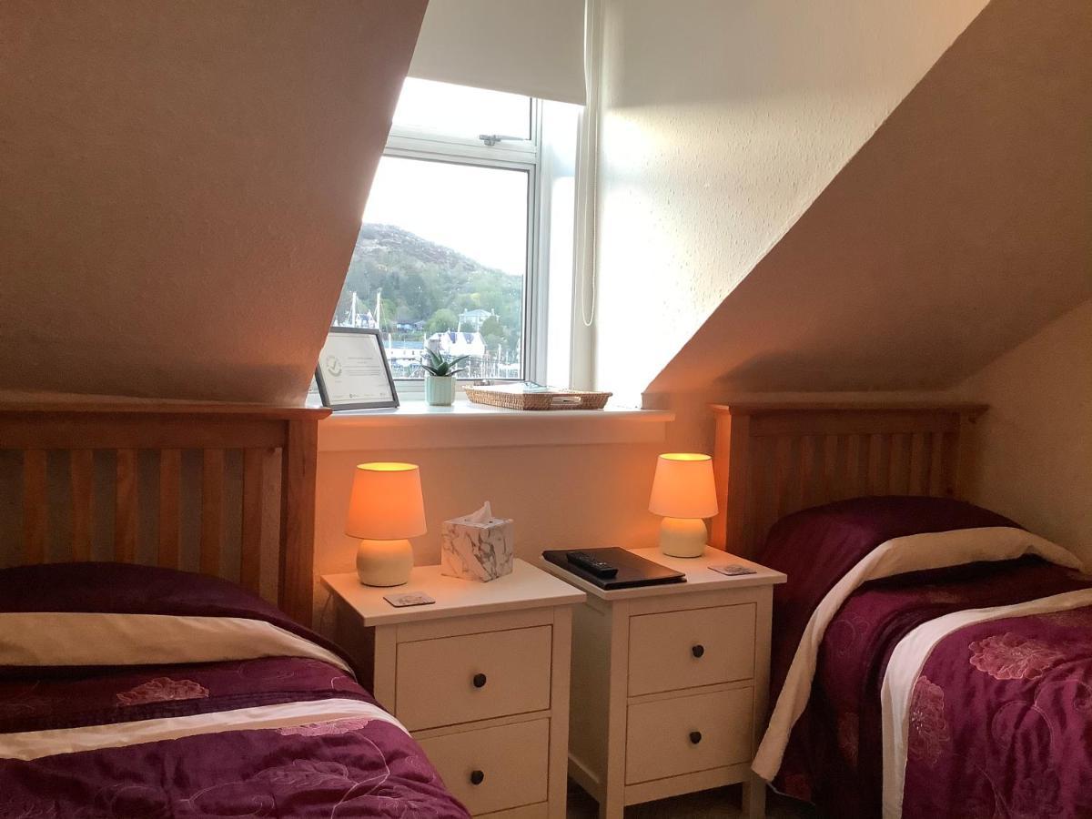Struan House B&B Tarbert  Buitenkant foto