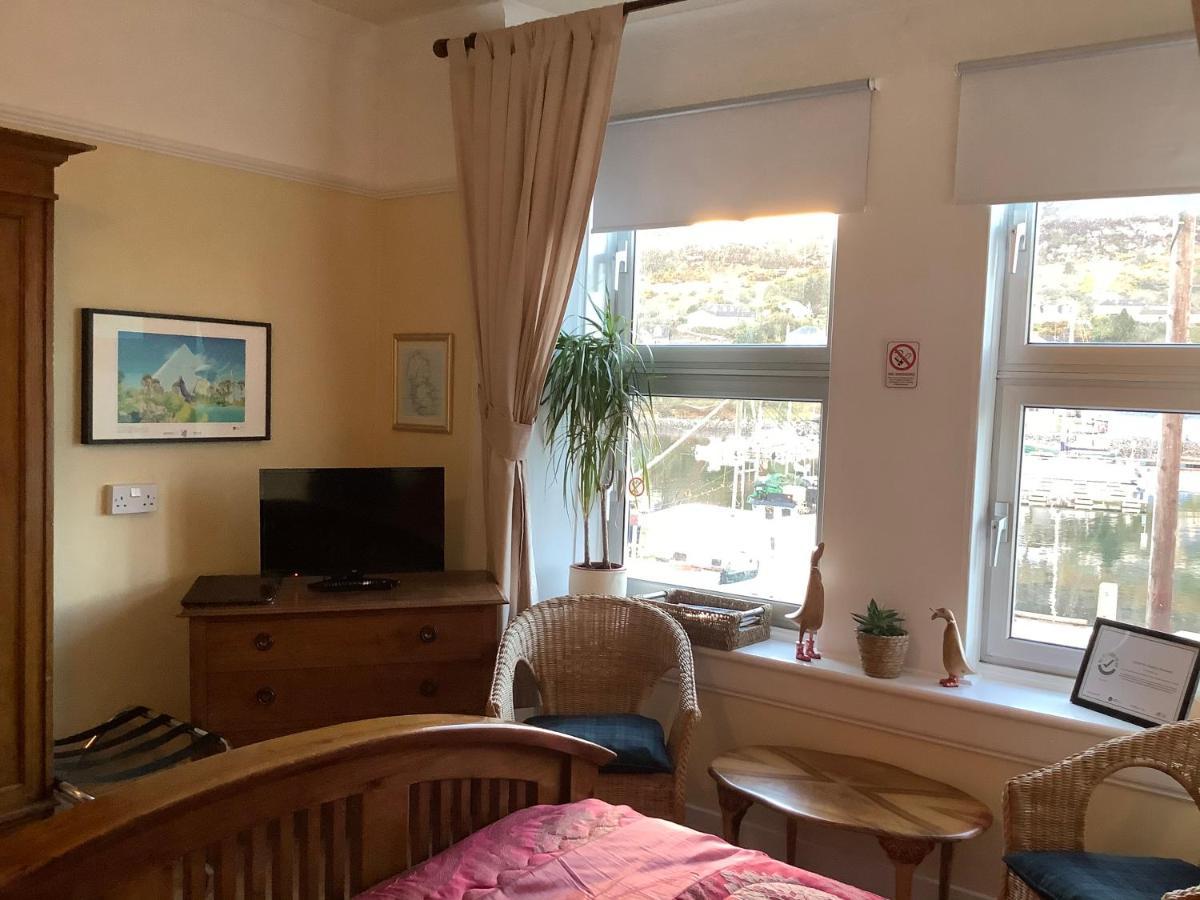 Struan House B&B Tarbert  Buitenkant foto