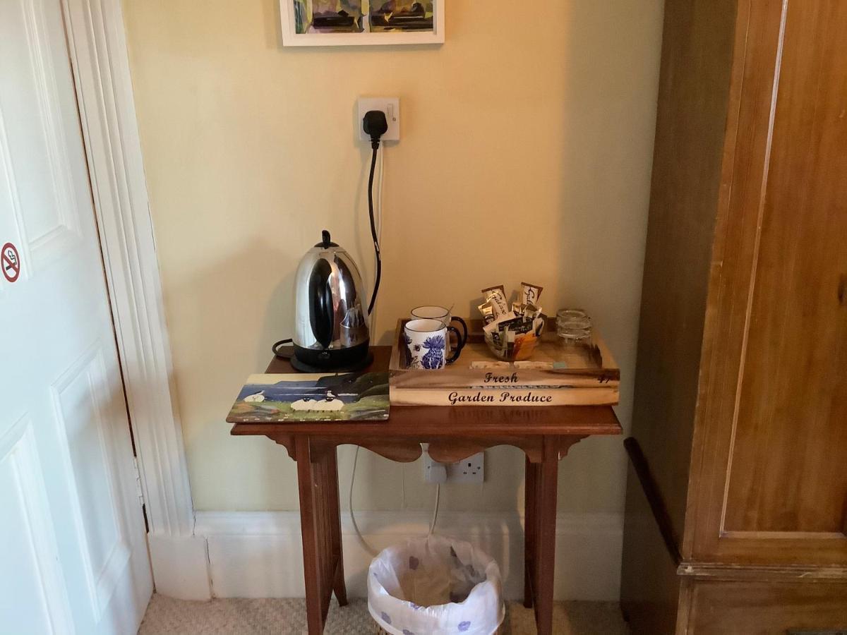 Struan House B&B Tarbert  Buitenkant foto