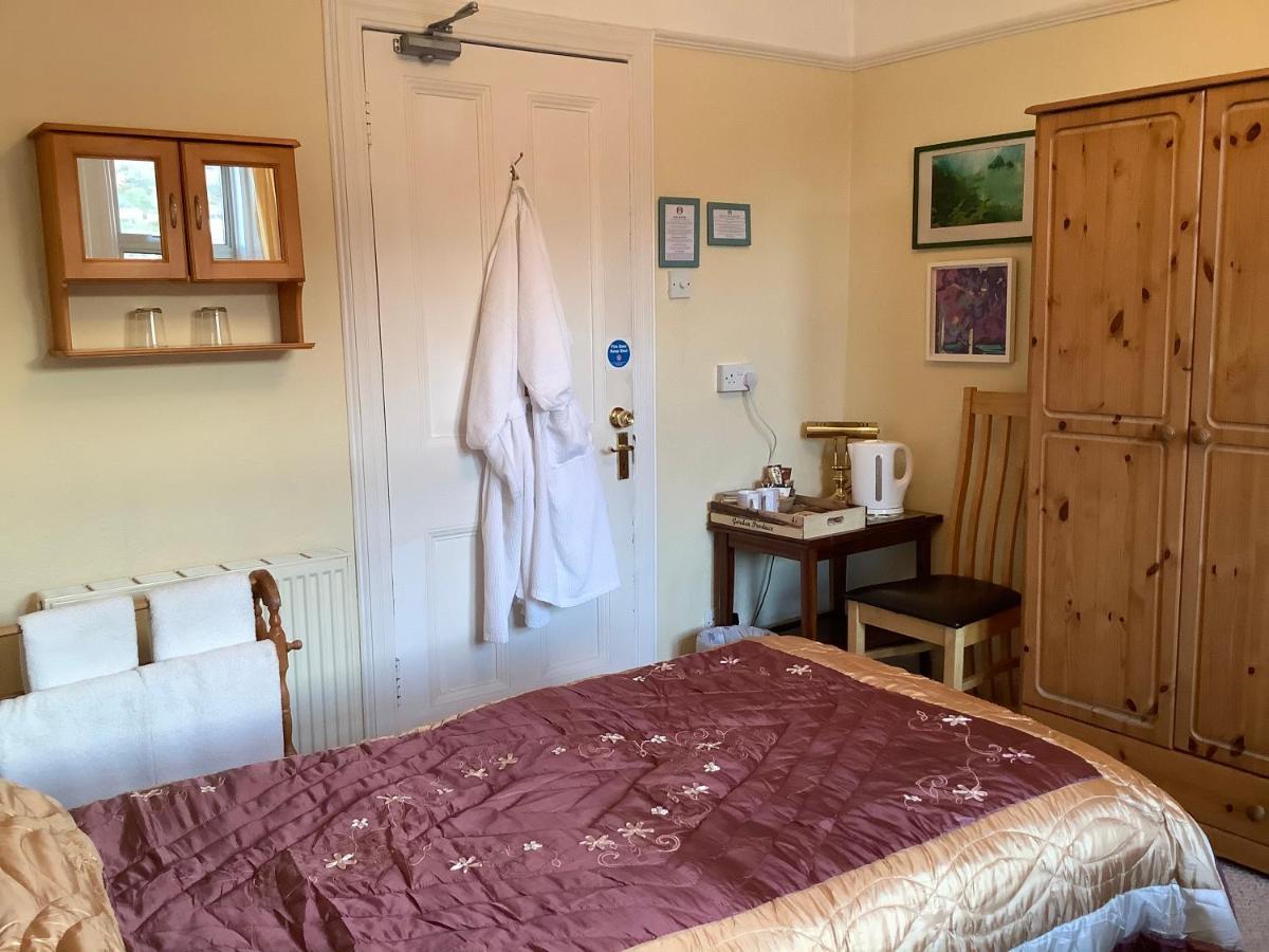 Struan House B&B Tarbert  Buitenkant foto