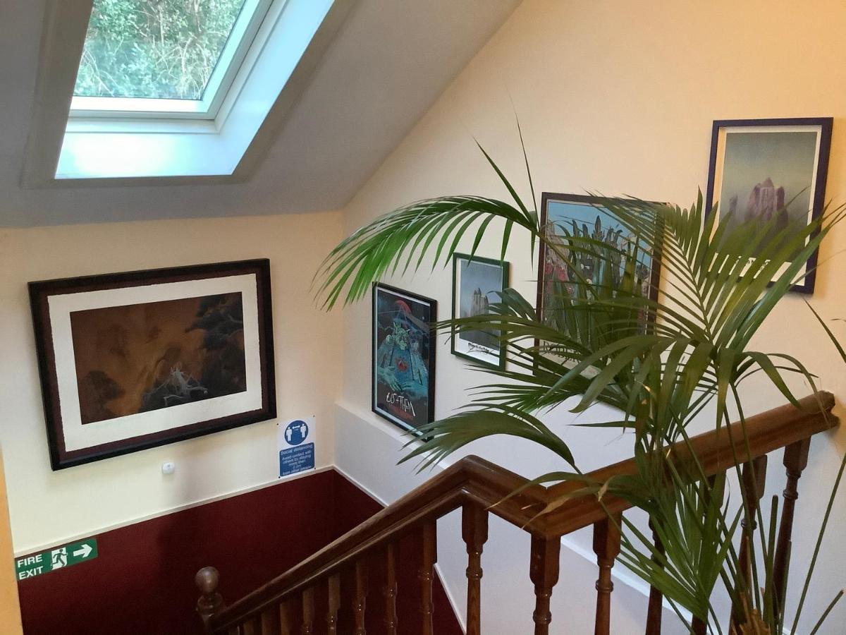 Struan House B&B Tarbert  Buitenkant foto